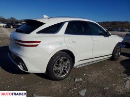 Hyundai Genesis 2024 2