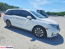 Honda Odyssey 2024 3