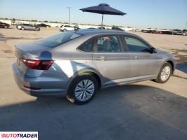 Volkswagen Jetta 2020 1