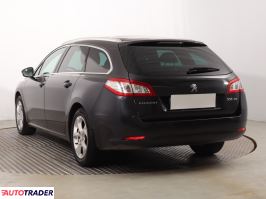 Peugeot 508 2012 1.6 109 KM