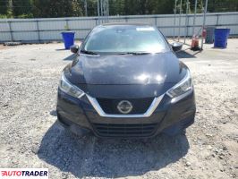Nissan Versa 2021 1 Nissan Versa 2021 1