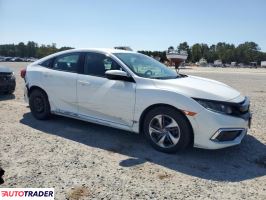 Honda Civic 2020 2 Honda Civic 2020 2