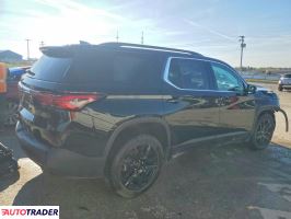 Chevrolet Traverse 2022 3