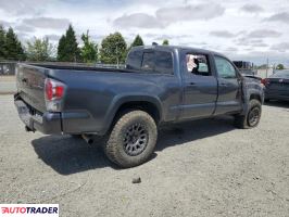 Toyota Tacoma 2020 3