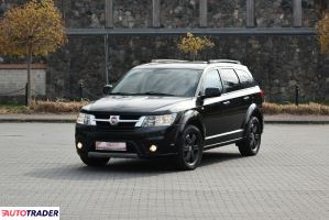 Dodge Journey 2013 3.6 280 KM