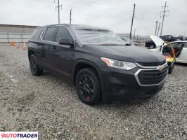 Chevrolet Traverse 2020 3