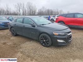 Chevrolet Malibu 2020 1