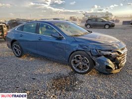 Chevrolet Malibu 2024 1