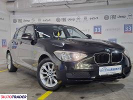 BMW 116 2012 1.6 136 KM BMW 116 2012 1.6 136 KM