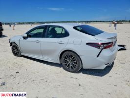 Toyota Camry 2022 2