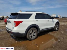 Ford Explorer 2020 3