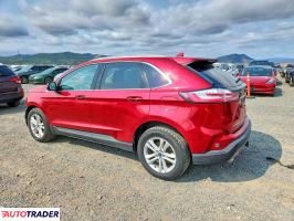 Ford Edge 2020 2