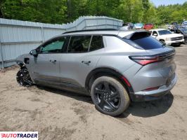 Chevrolet Equinox 2024