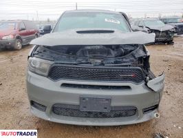 Dodge Durango 2020 5