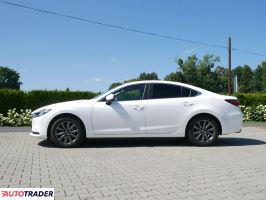 Mazda 6 2019 2.0 145 KM