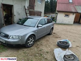 Audi A4 2004 1.9 130 KM