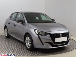 Peugeot 208 2021 1.2 73 KM