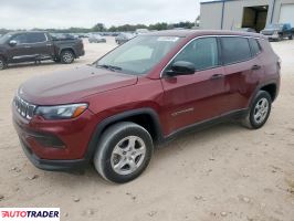 Jeep Compass - zobacz ofertę