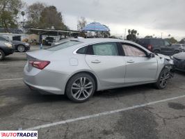 Chevrolet Malibu 2021 1 Chevrolet Malibu 2021 1