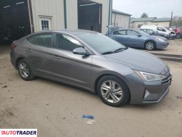 Hyundai Elantra 2020 2