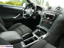 Ford Mondeo 2010 2.0 140 KM Ford Mondeo 2010 2.0 140 KM