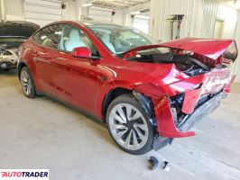 Tesla Model Y 2026