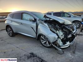 Nissan Murano 2019 3