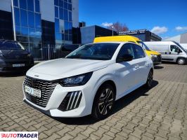 Peugeot 208 2025 1.2 100 KM