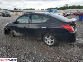 Nissan Versa 2019 1 Nissan Versa 2019 1
