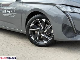 Peugeot 308 2025 1.2 145 KM