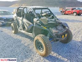 Polaris Ranger RZR 2021