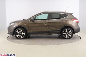 Nissan Qashqai 2014 1.2 113 KM