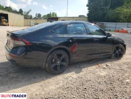 Honda Accord 2024 2 Honda Accord 2024 2