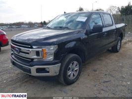 Ford Pozostałe 2019 5 Ford Pozostałe 2019 5