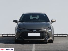 Toyota Corolla 2020 1.2 113 KM