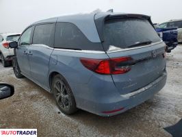 Honda Odyssey 2024 3
