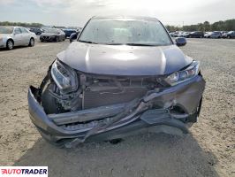 Honda HR-V 2021 1