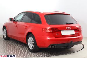 Audi A4 2009 2.0 134 KM