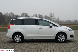 Peugeot 5008 2016 1.6 120 KM