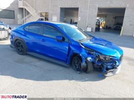 Subaru Pozostałe 2022 2 Subaru Pozostałe 2022 2