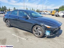 Hyundai Elantra 2024 2