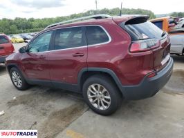 Jeep Cherokee 2019 3