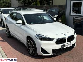 BMW X2 2021 1.5 140 KM BMW X2 2021 1.5 140 KM