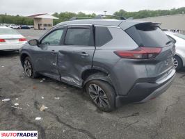Nissan Rogue 2023 1