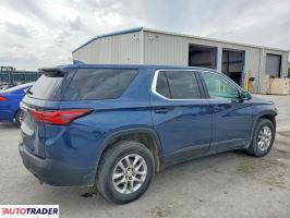 Chevrolet Traverse 2022 3