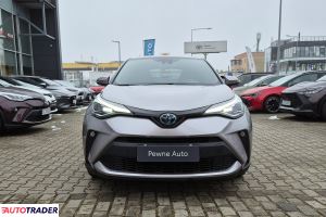 Toyota C-HR 2021 1.8 122 KM