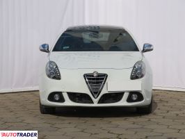 Alfa Romeo Giulietta 2014 1.4 167 KM Alfa Romeo Giulietta 2014 1.4 167 KM