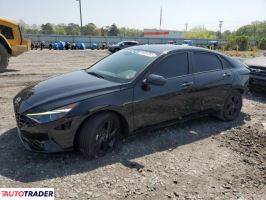 Hyundai Elantra 2021 2