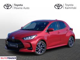 Toyota Yaris 2021 1.5 116 KM