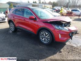 Ford Escape 2021 2 Ford Escape 2021 2